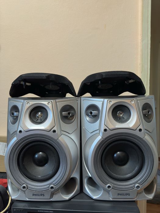 Boxe de raft Philips FB545 PH 150W rms,6 ohm