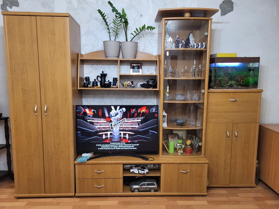 Мебель для гостиной