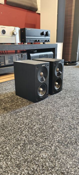 Jamo S 60 SUR / Boxe Surround / Raft