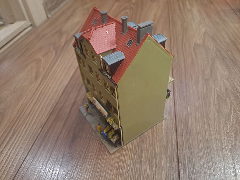 Модель домика Faller Германия