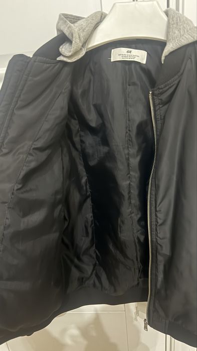 Куртка осенняя H&M 10-12 лет