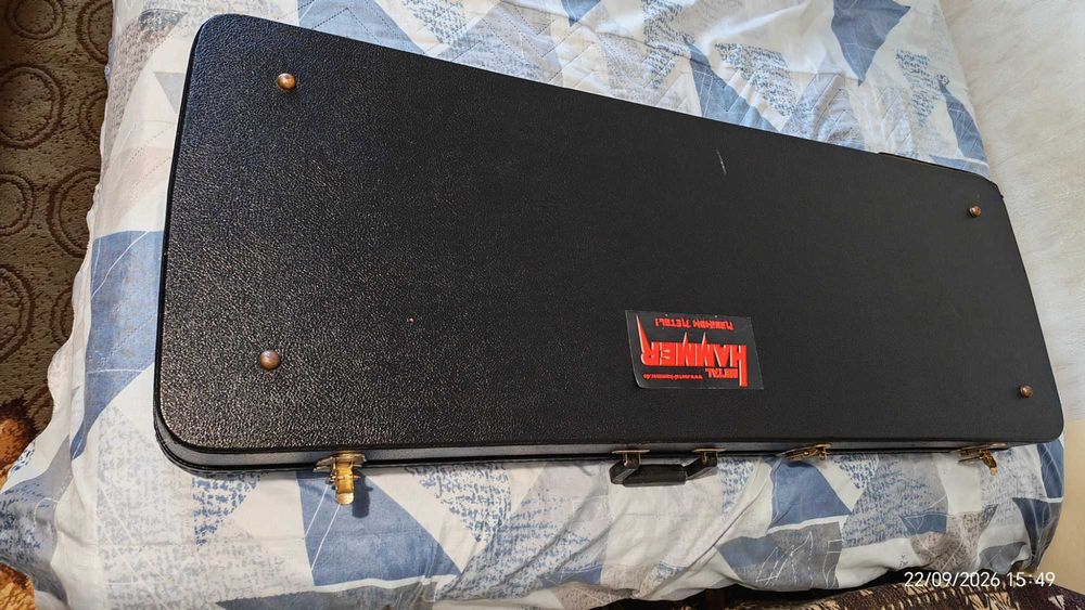 Калъф за китара Epiphone