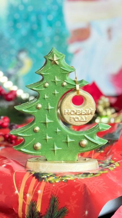 Боксы к новому году