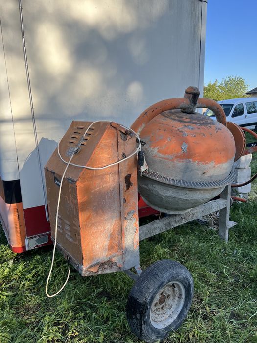 Beroniera 350L perfect fuctionala