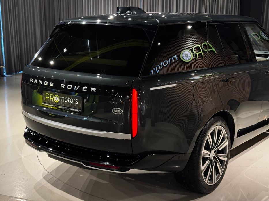 Land Rover Range Rover 2022 benzină, 108.672 € — imagine 5