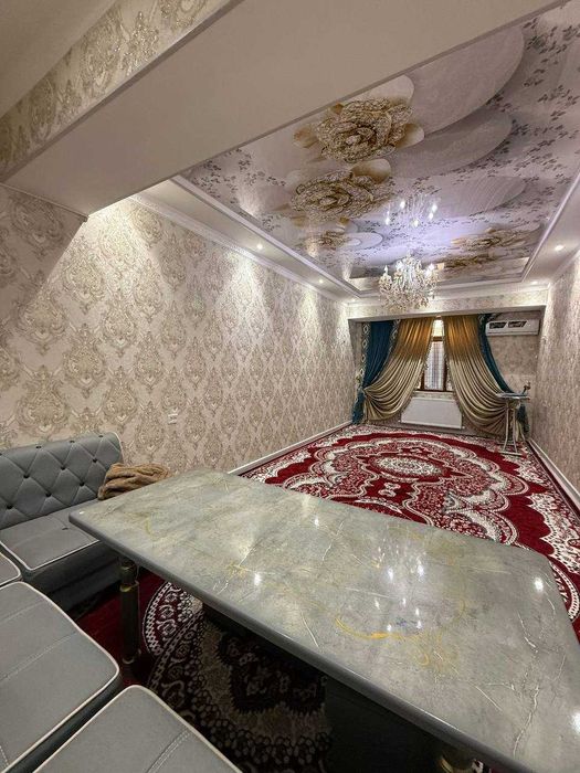 Сдается  2х комнатная квартира на 2этаже Масло завод