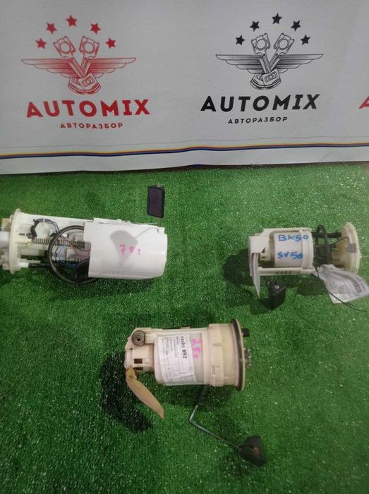 Бензонасосы для камри