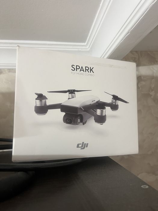 Продам дрон Dji Spark