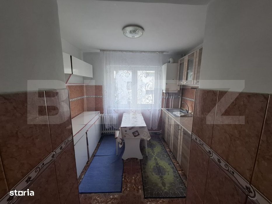 Apartament cu 2 camere, 52 mp, zona Micro 16