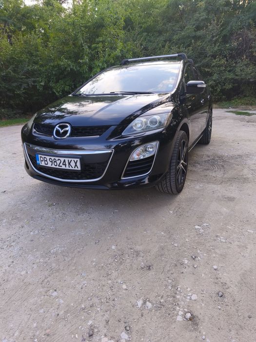 Mazda cx7 2.3 turbo