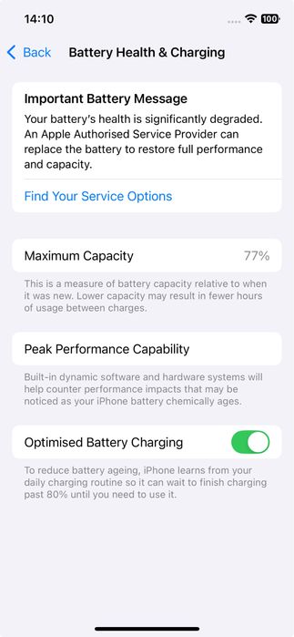 Iphone 12 Pro 256 GB