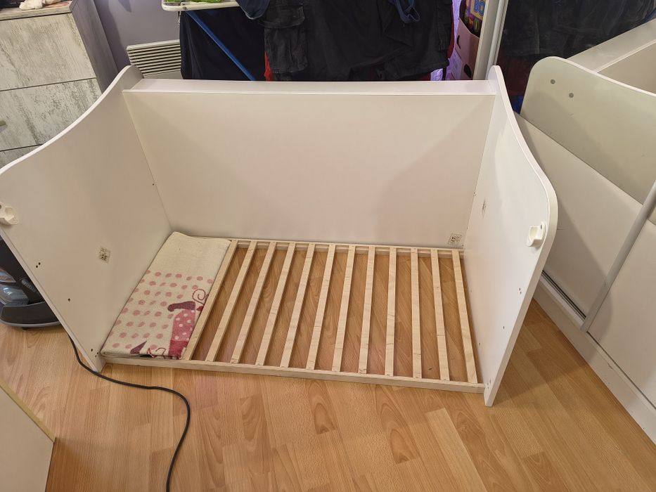 Детска Кошара - Легло 3/1