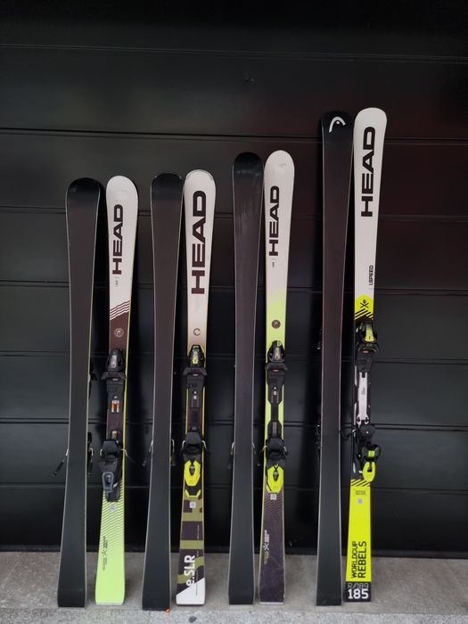 Head SLR GSR ски хед