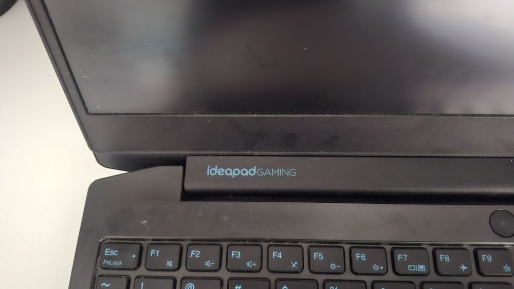 Lenovo ideapad gaming