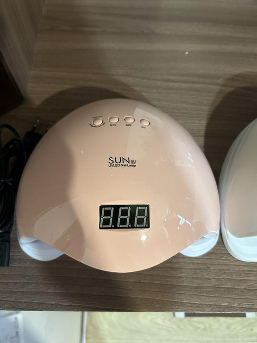 Лампа для сушки гель лака