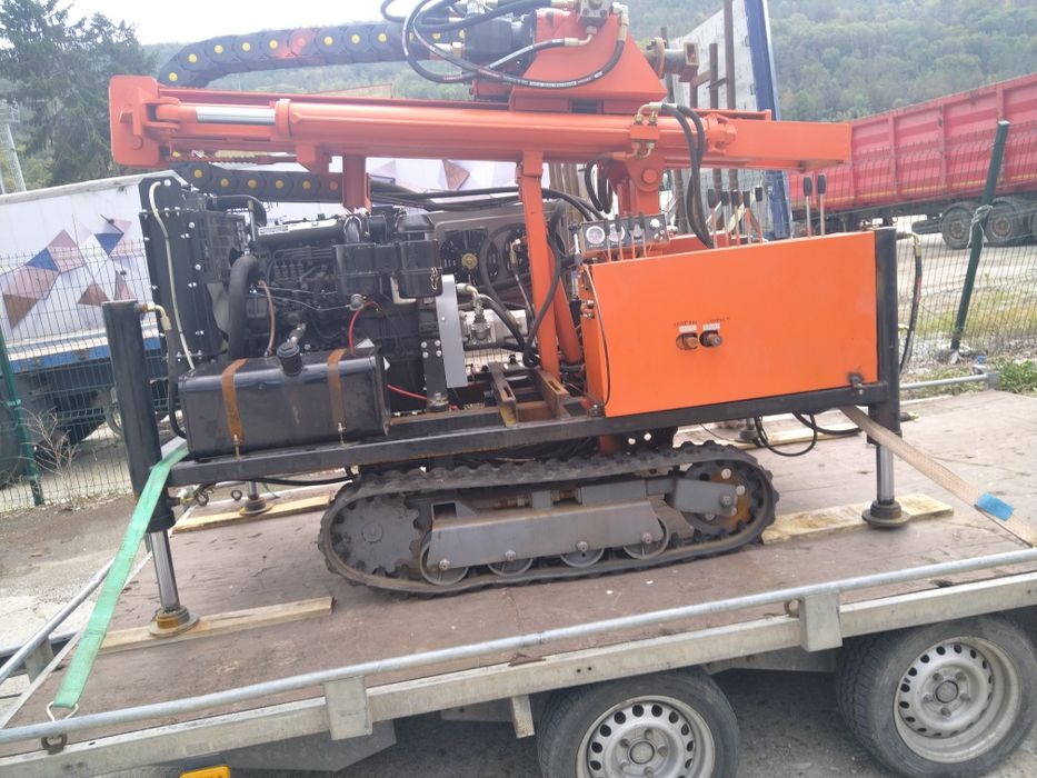 Сондажни услуги метални конструкции