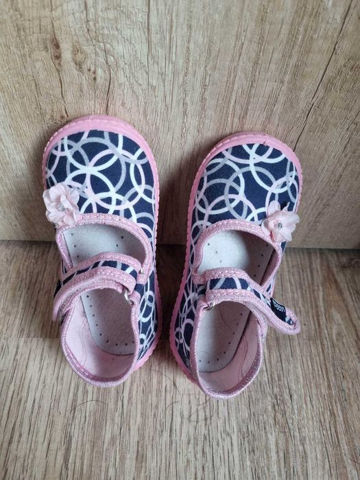 Пантофи Колев и Колев + Сандали BOATILUS за момиче