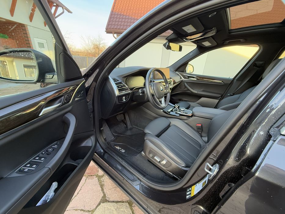 BMW X3. 3.0i  xdrive 252CP