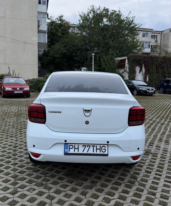 Vand Dacia Logan, GPL , Prestige