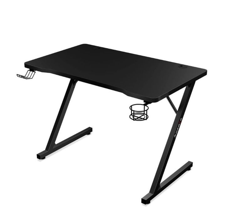 Birou gaming huzaro hero 1.8 ,100x60cm negru
