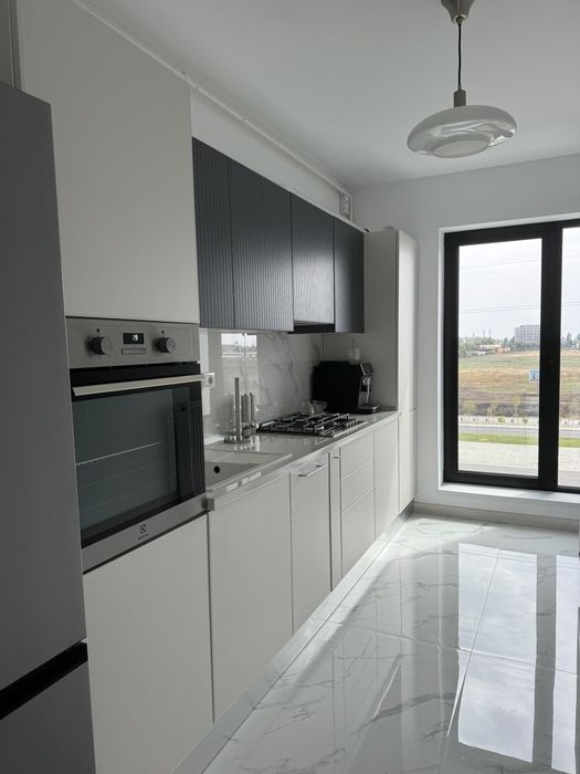 Apartament 2 camere PREMIUM | Transparent Residence 3 Chiajna  | Complet mobilat și utilat