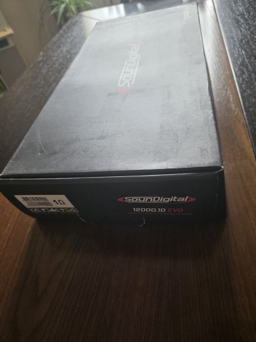 Sound Digital 12000.1D EVO