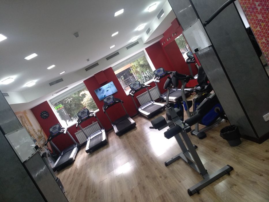 Тренер по фитнесу в центре города! Скидки до 30%!