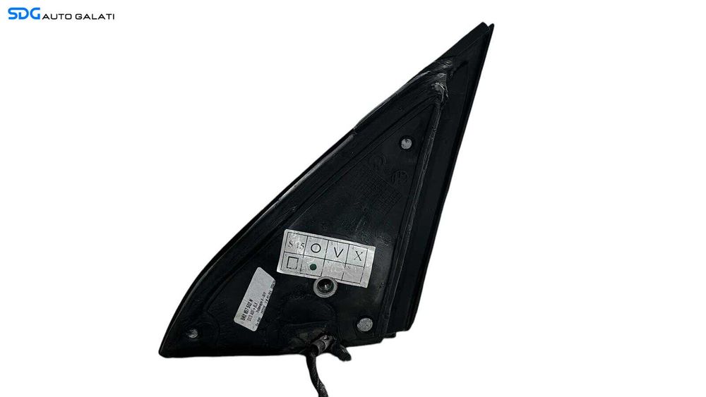 Oglinda Dreapta Electrica Volkswagen Tiguan 2007 - 2015 Culoare Argintie Cod 5N2 857 502 N [L5700]