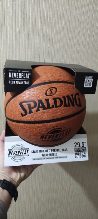 Баскетбольный мяч Spalding