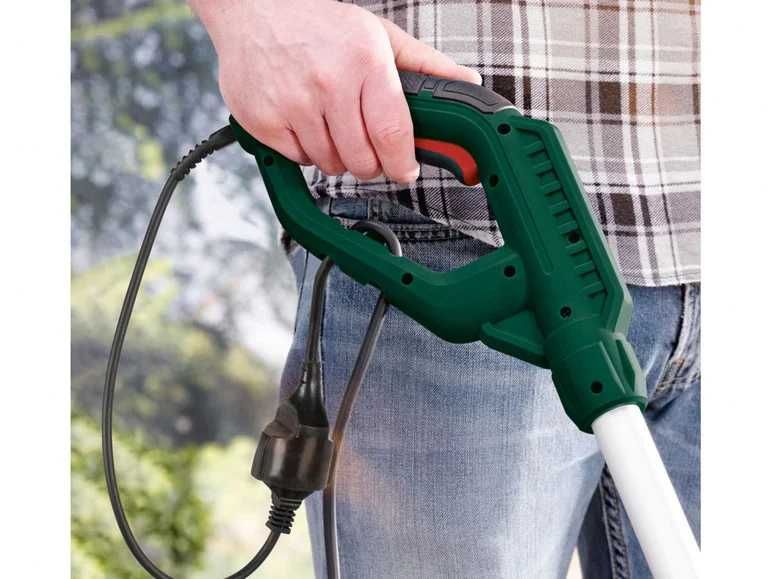 Arzator buruieni Parkside nou cutie