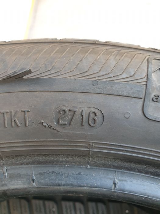 Зимни гуми 4 броя SEMPERIT SpeedGrip2 195 55 R16 дот 2716