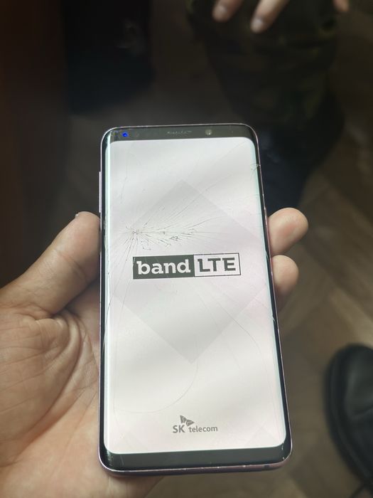 Samsung s9 korea