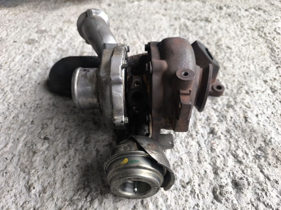 Турбо Fiat Croma 1.9 150к.с.