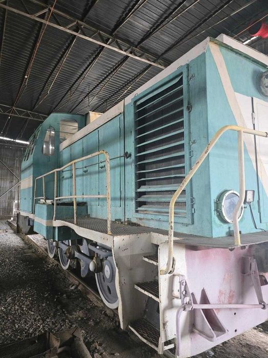 Тепловозы продаю ТГМ23