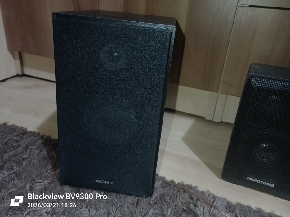 Microsistem Sony Cmt mx 550i