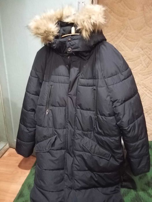 Продам зимнюю куртку