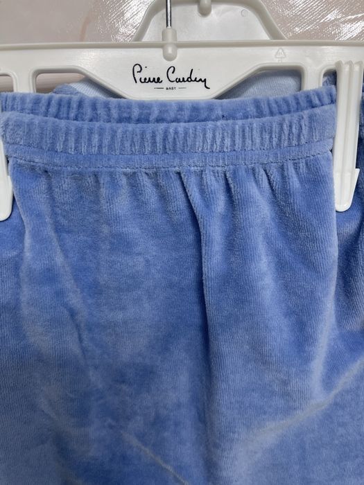 Двойка детская 12-18 мес, велюр