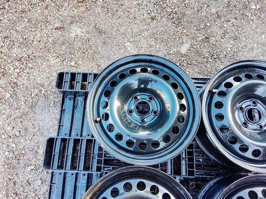 4бр.Оригинални джанти 16" 5x105 ET38 - Opel Mokka,Astra J,K,Cruze,Aveo