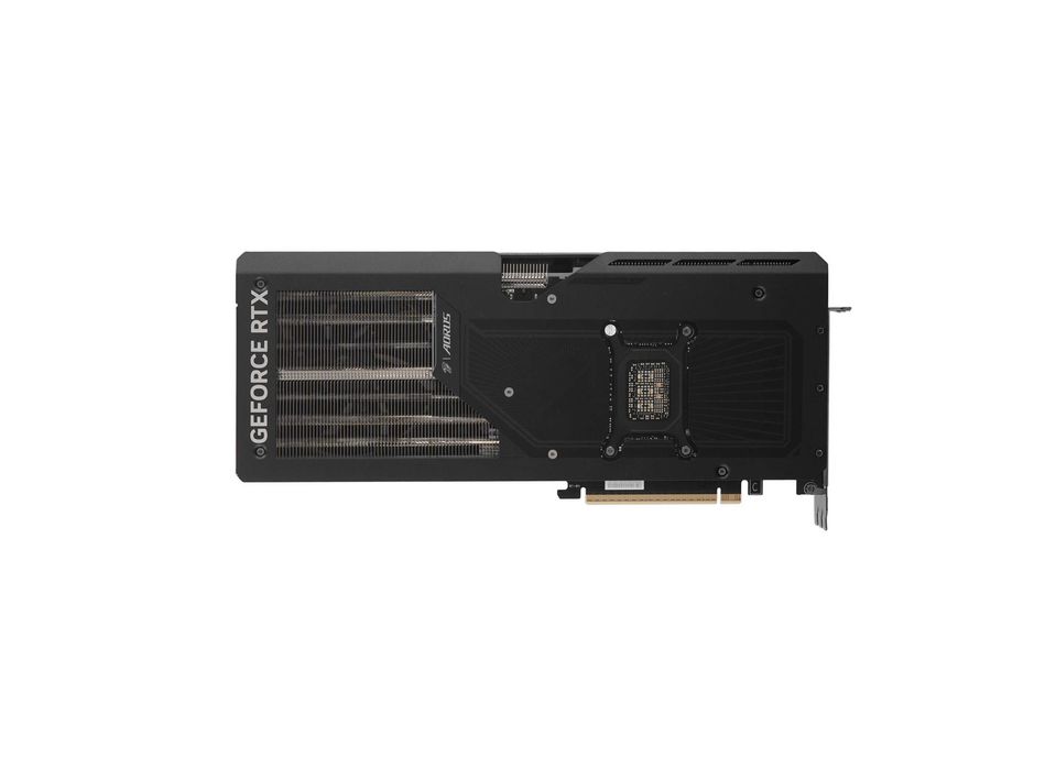 -Видеокарта Gigabyte RTX 5070 AORUS MASTER 12GB (GV-N5070AORUS M-12GD)