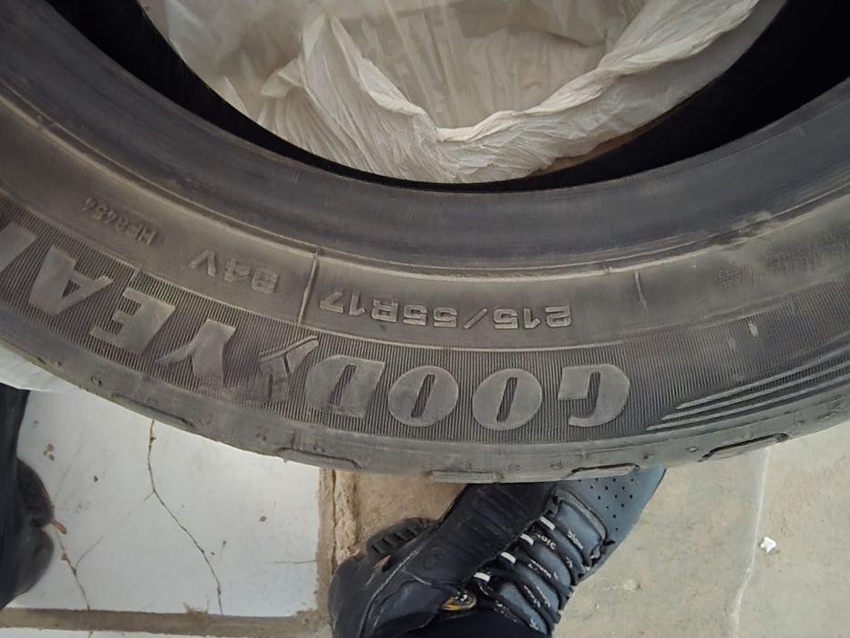 Продам летний шину