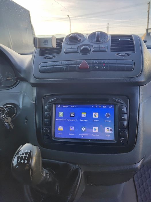 Mercedes vito 6 locuri motor 2.2