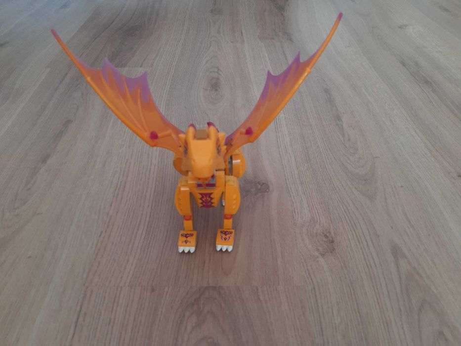 Dragonul de foc Zonya