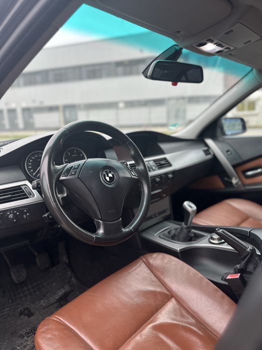 BMW Seria 5 0 — imagine 4