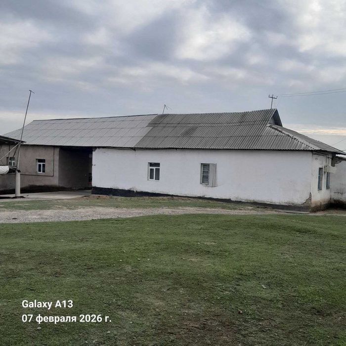 15 сотх ер майдонлик тайер уй сотилади (Жангабайда)