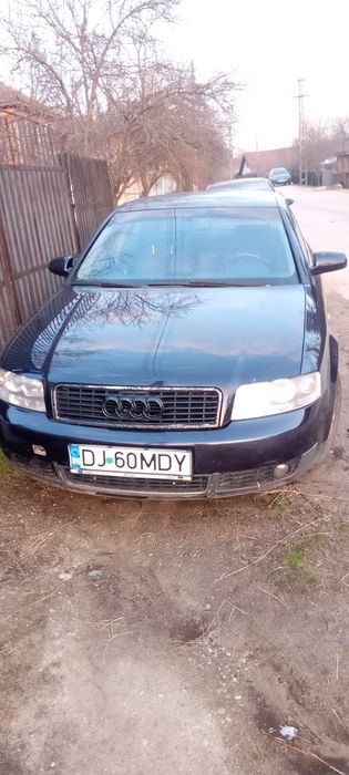 AUDI A4 allroad 2002 — imagine 5