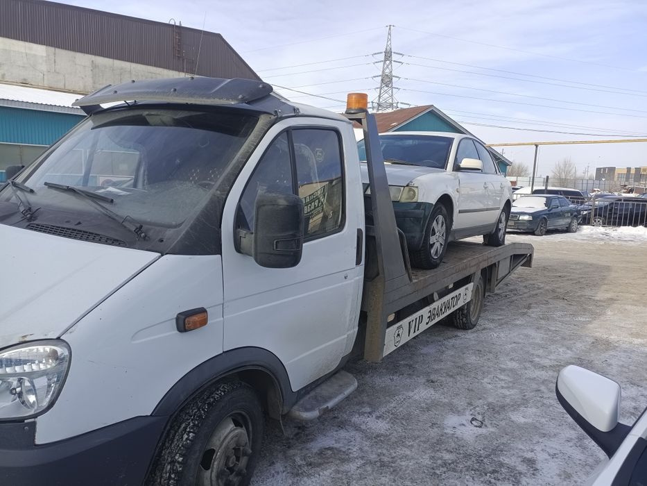 Эвакуатор Актобе