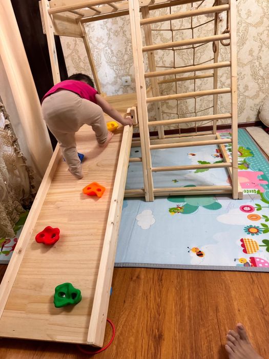 Детский спортивный комплекс