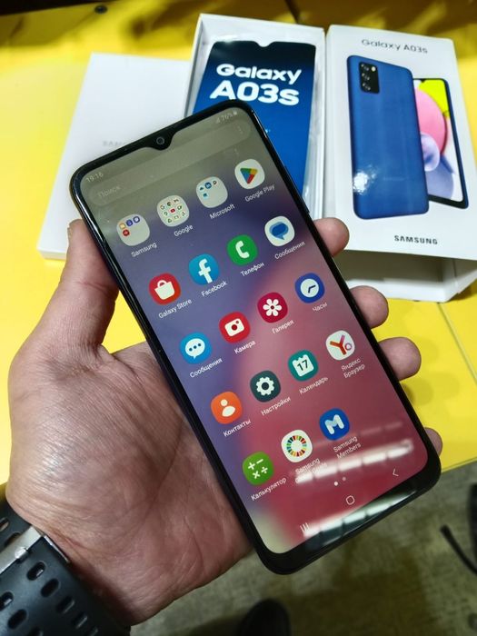 Samsung A03s 4/64GB