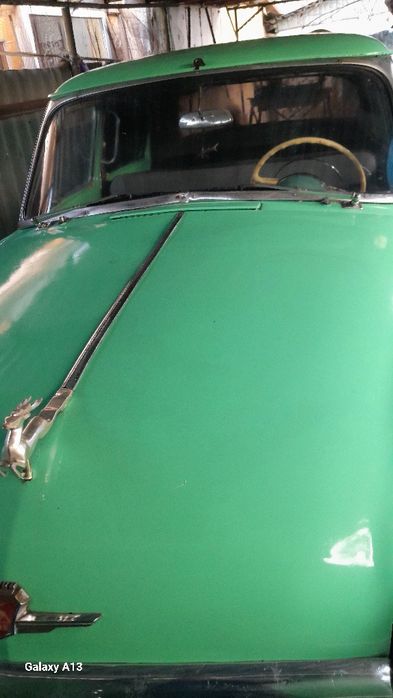 Волга продаётся дёшево