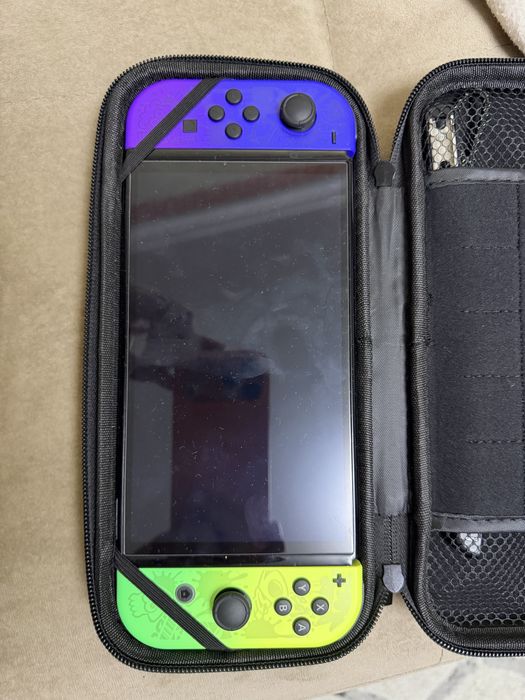 Nintendo swith Oled limited edition